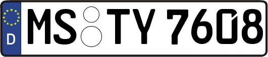 MS-TY7608