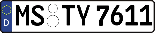 MS-TY7611