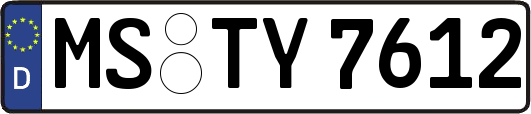 MS-TY7612