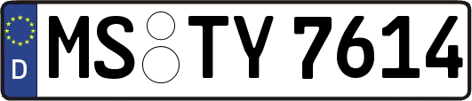 MS-TY7614