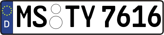 MS-TY7616