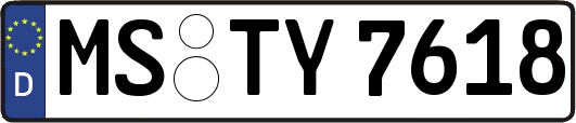 MS-TY7618