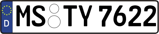 MS-TY7622