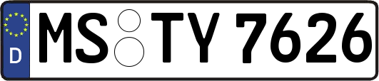 MS-TY7626