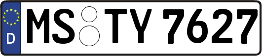 MS-TY7627