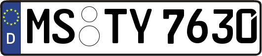MS-TY7630
