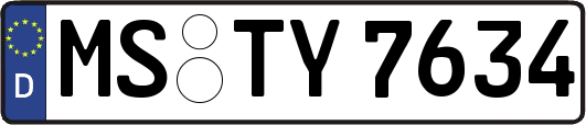 MS-TY7634