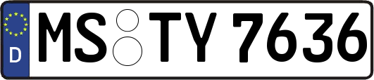 MS-TY7636