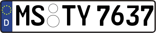 MS-TY7637