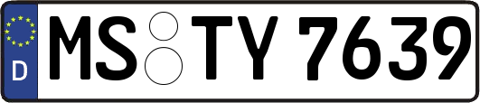 MS-TY7639