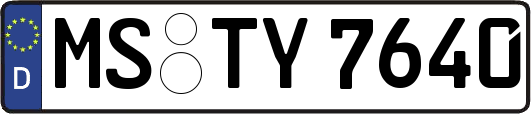 MS-TY7640
