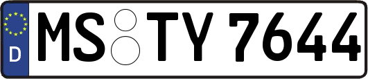 MS-TY7644
