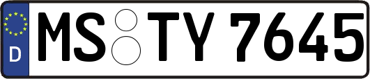 MS-TY7645