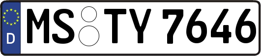 MS-TY7646