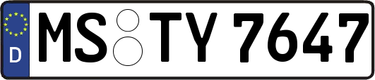 MS-TY7647