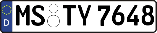 MS-TY7648