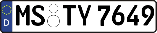 MS-TY7649