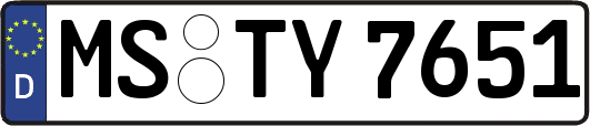 MS-TY7651