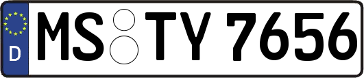 MS-TY7656