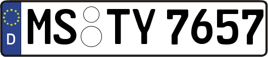 MS-TY7657