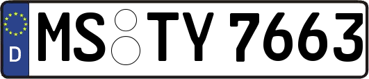 MS-TY7663