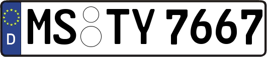 MS-TY7667
