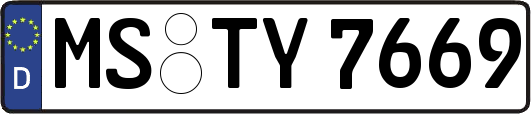 MS-TY7669