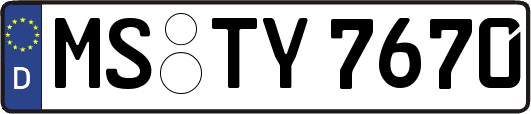 MS-TY7670