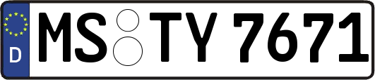 MS-TY7671