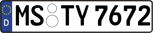 MS-TY7672