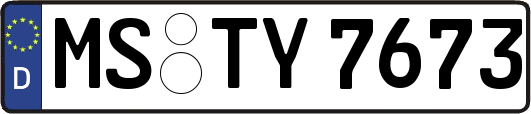 MS-TY7673