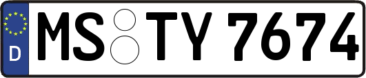 MS-TY7674