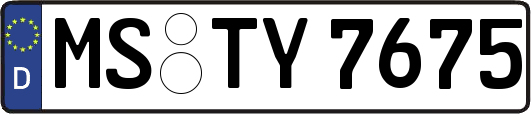 MS-TY7675