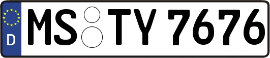 MS-TY7676