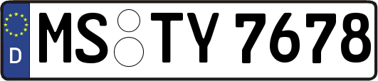 MS-TY7678