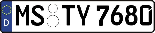 MS-TY7680