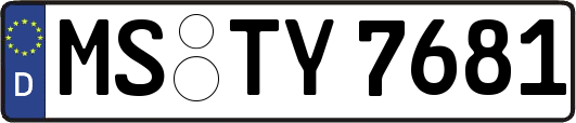 MS-TY7681