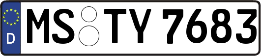 MS-TY7683