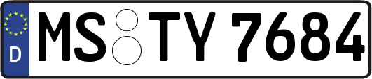 MS-TY7684