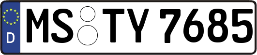 MS-TY7685