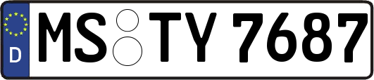 MS-TY7687