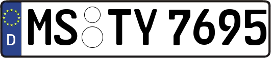 MS-TY7695