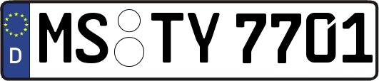 MS-TY7701