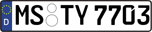 MS-TY7703