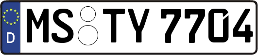 MS-TY7704