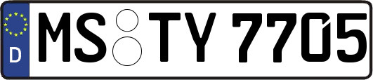 MS-TY7705