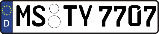 MS-TY7707