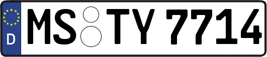 MS-TY7714