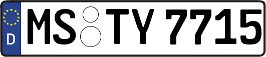 MS-TY7715