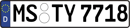 MS-TY7718